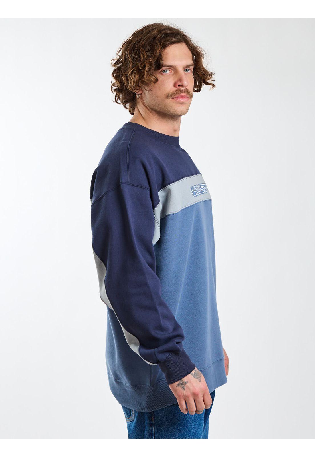 Poleron CR Breaker Azul Hombre Rusty-2