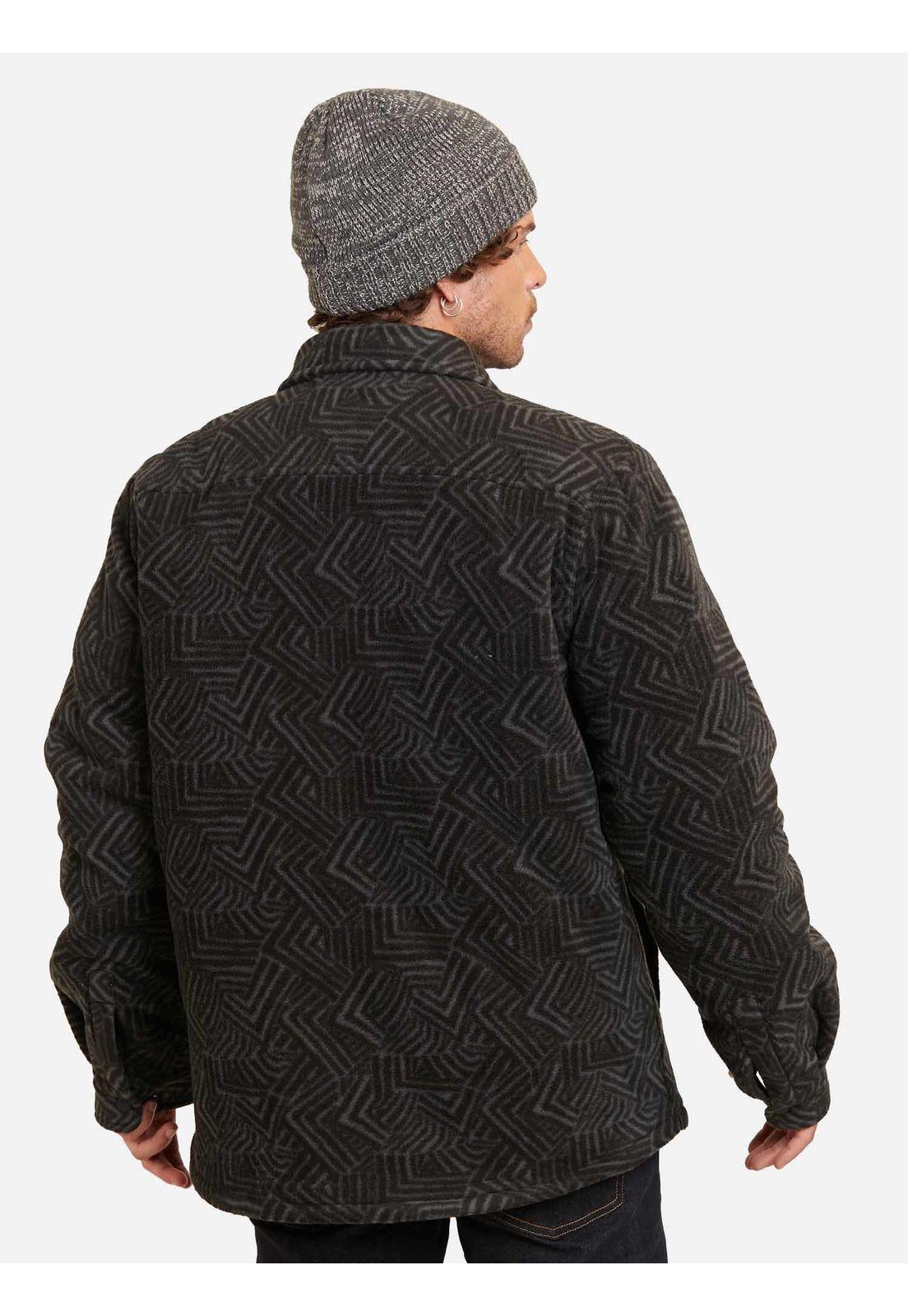 Chaqueta Over Lerty Multicolor Hombre Maui And Sons-1
