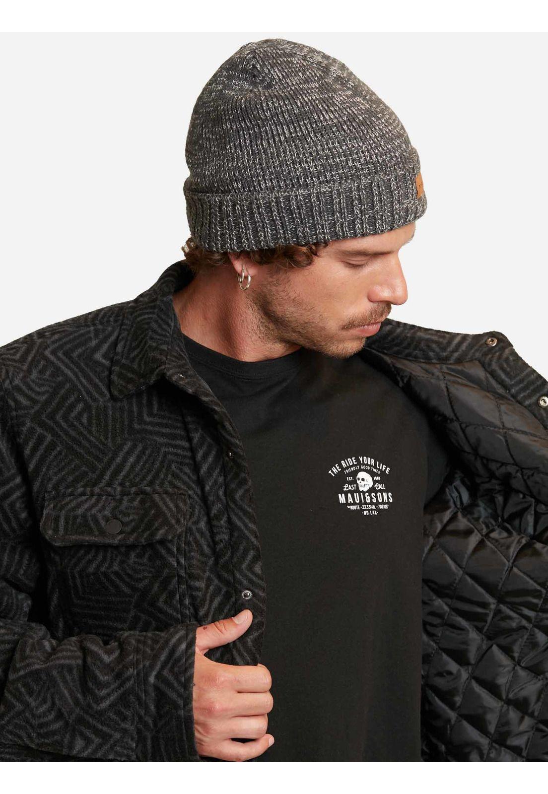 Chaqueta Over Lerty Multicolor Hombre Maui And Sons-2