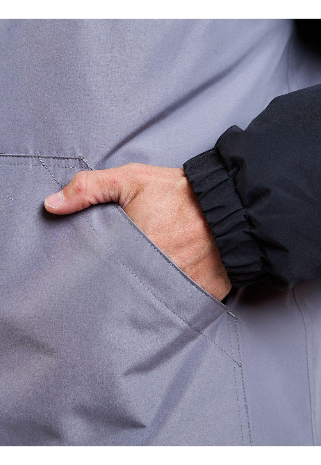 Jacket Storm R Gris Hombre Rusty-4