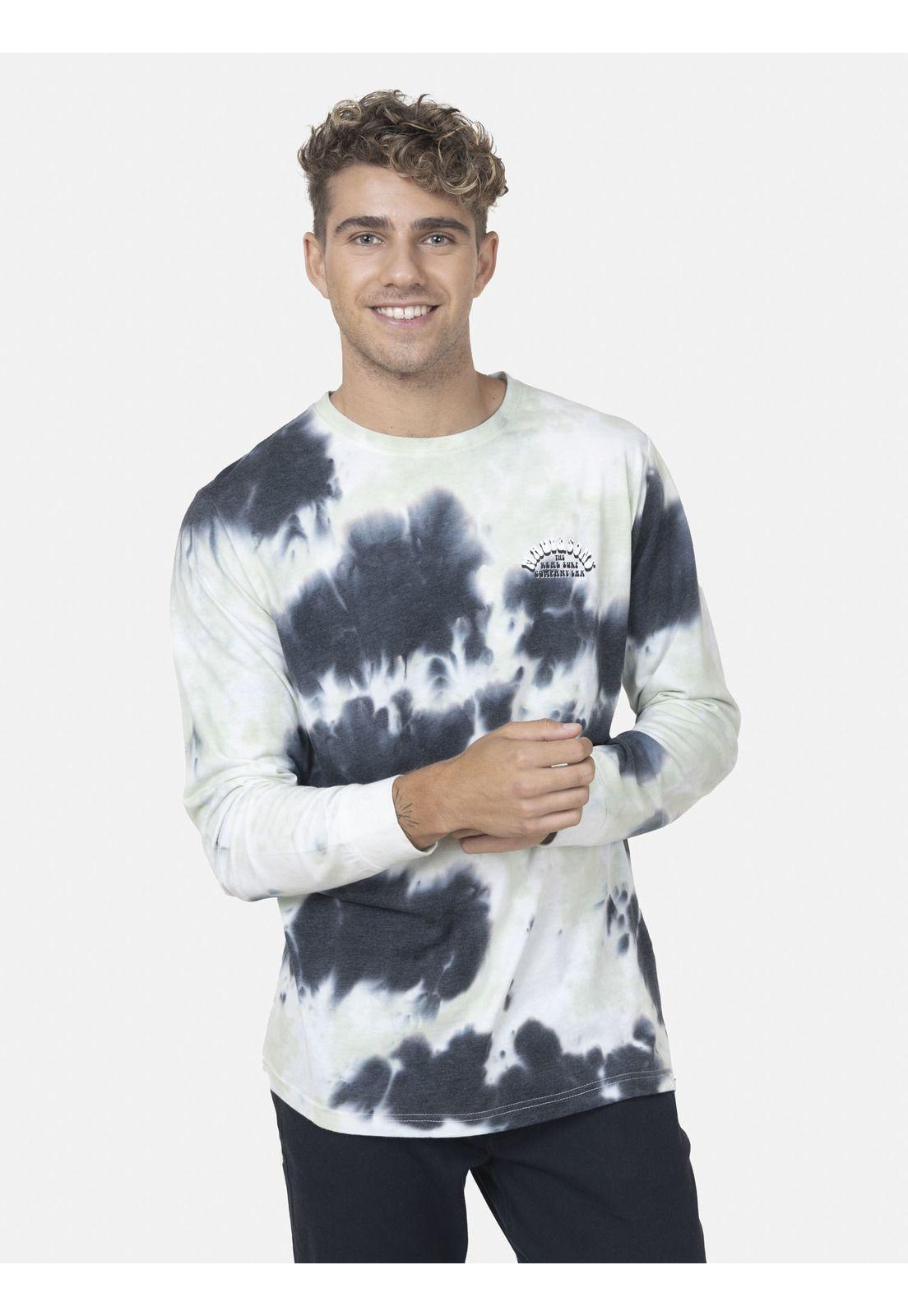 Polera Hombre TD THE REAL SUFT Multicolor Maui and Sons-0