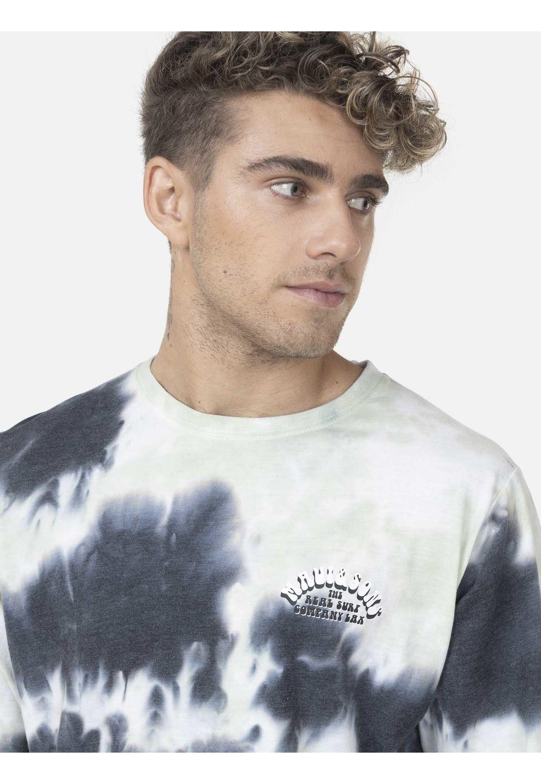 Polera Hombre TD THE REAL SUFT Multicolor Maui and Sons-2