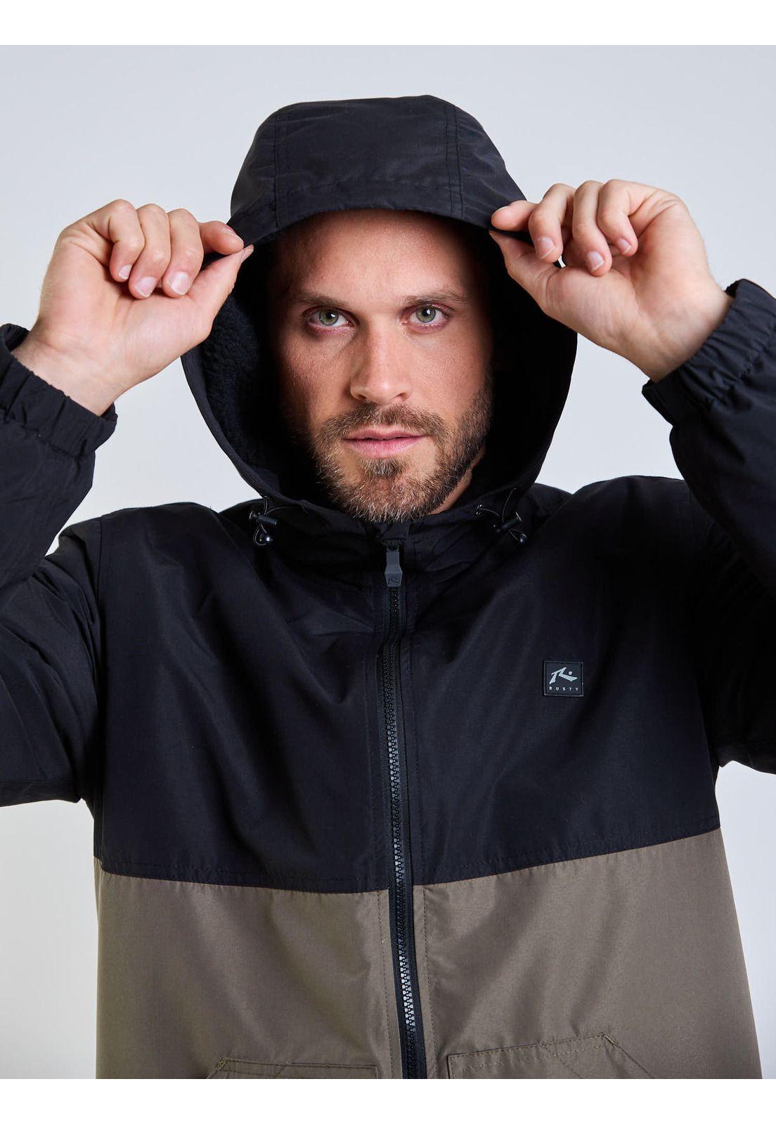 Jacket Storm R Taffy Hombre Rusty-3