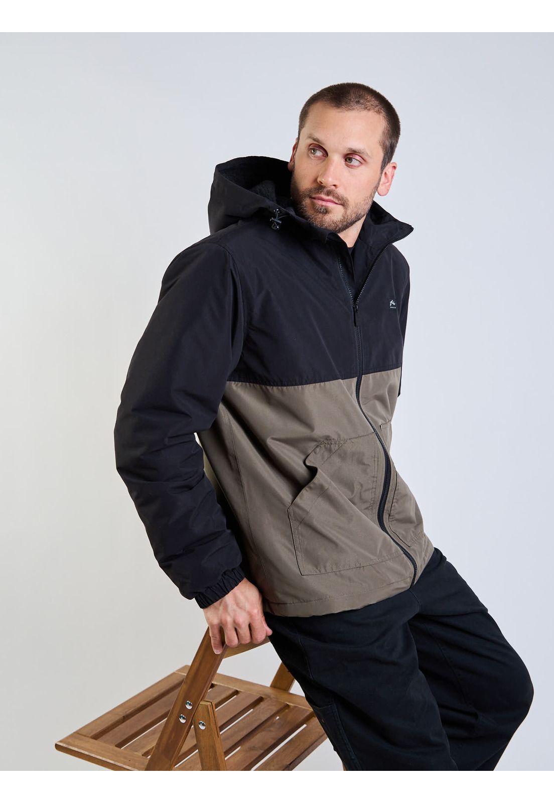 Jacket Storm R Taffy Hombre Rusty-7