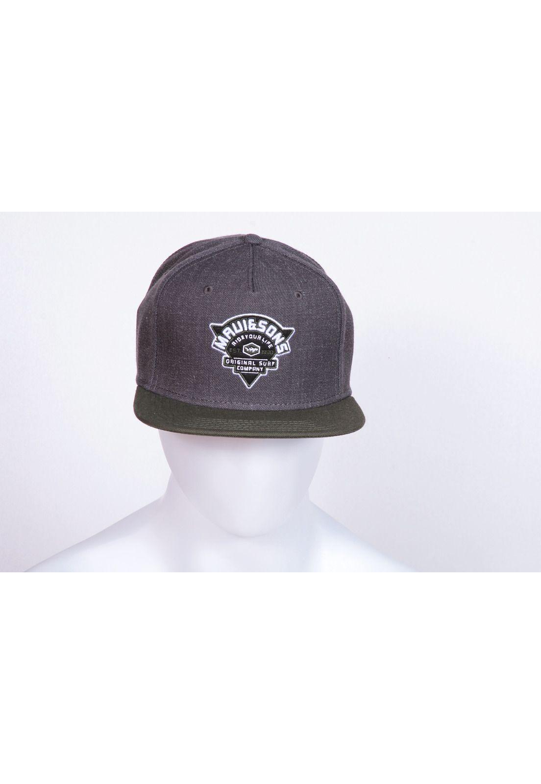 Jockey Hombre Negro Maui and Sons 5AV235-MI19-0