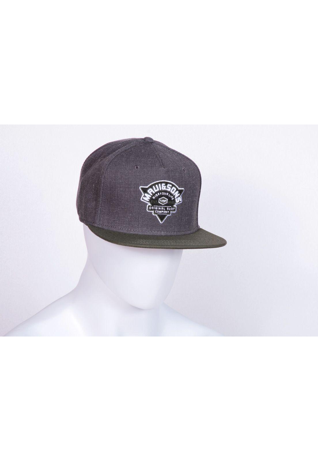 Jockey Hombre Negro Maui and Sons 5AV235-MI19-1