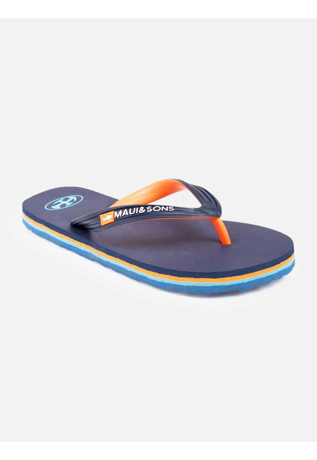 Sandalias Fura Azul Infantil  Maui and Sons-0