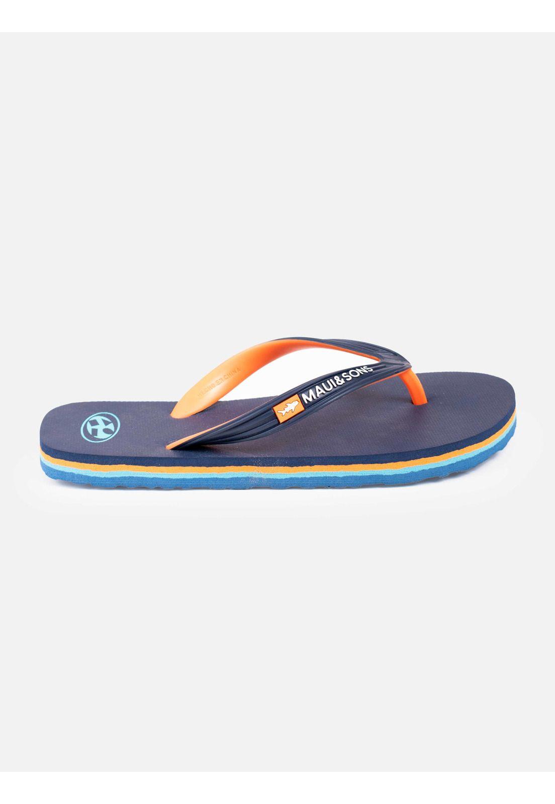 Sandalias Fura Azul Infantil  Maui and Sons-2