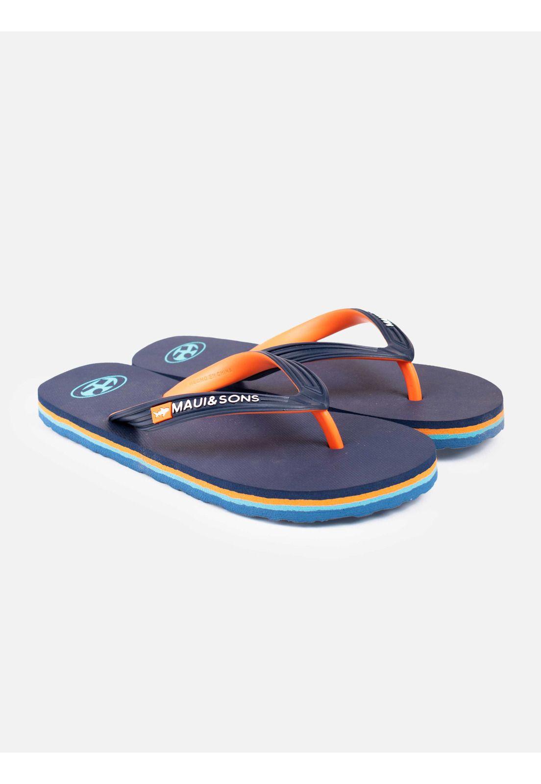 Sandalias Fura Azul Infantil  Maui and Sons-3
