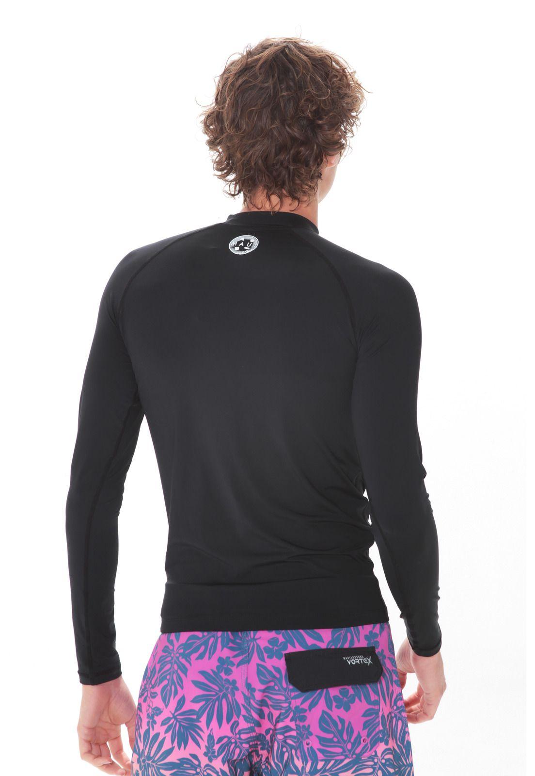 Polera UVP Hombre 5P1328-MV21 Negro-1