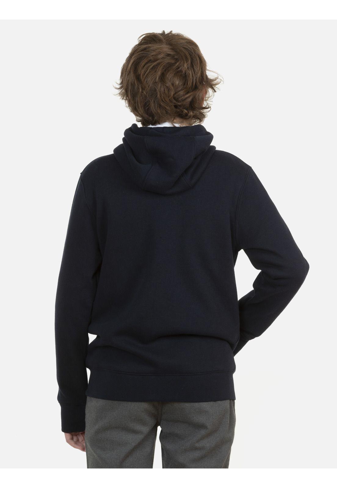 Poleron Juvenil Escolar 5O108-MC19 Azul Maui and Sons-1