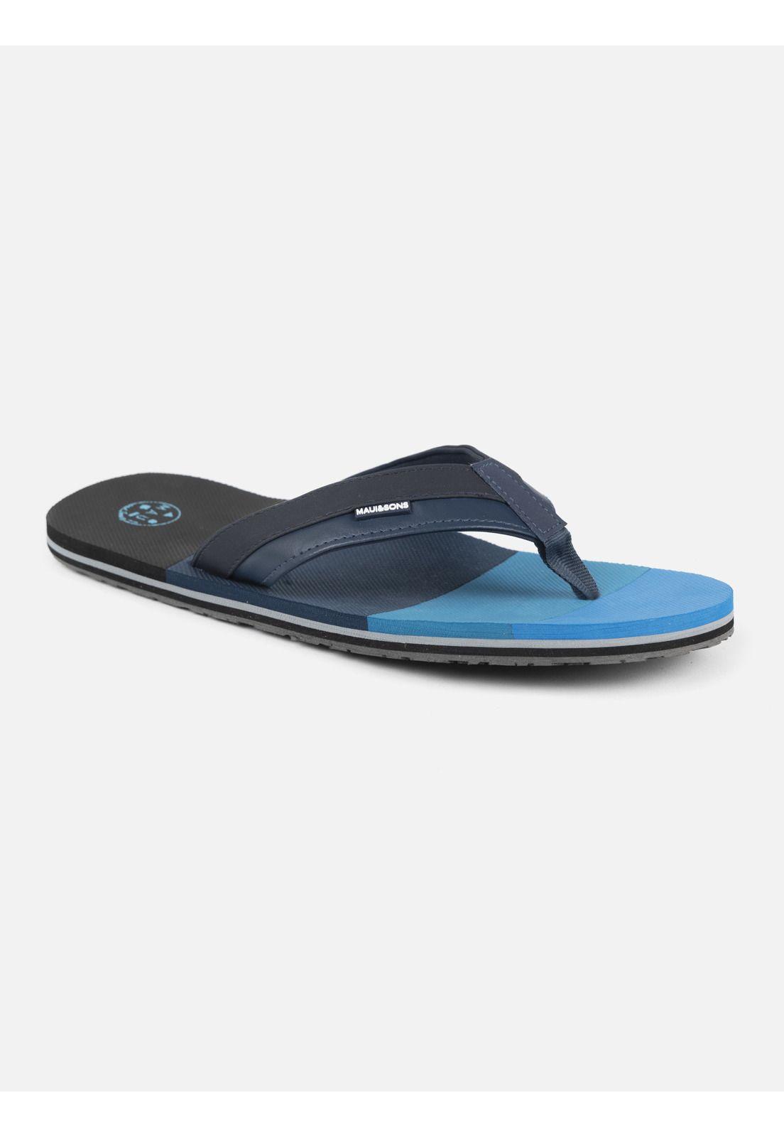Sandalia Hombre 5S182-MV22 Azul Maui and Sons-0