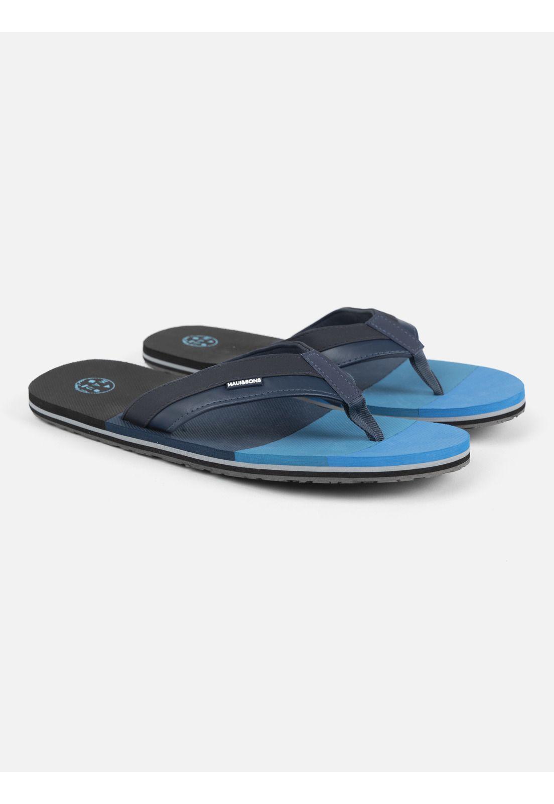 Sandalia Hombre 5S182-MV22 Azul Maui and Sons-3