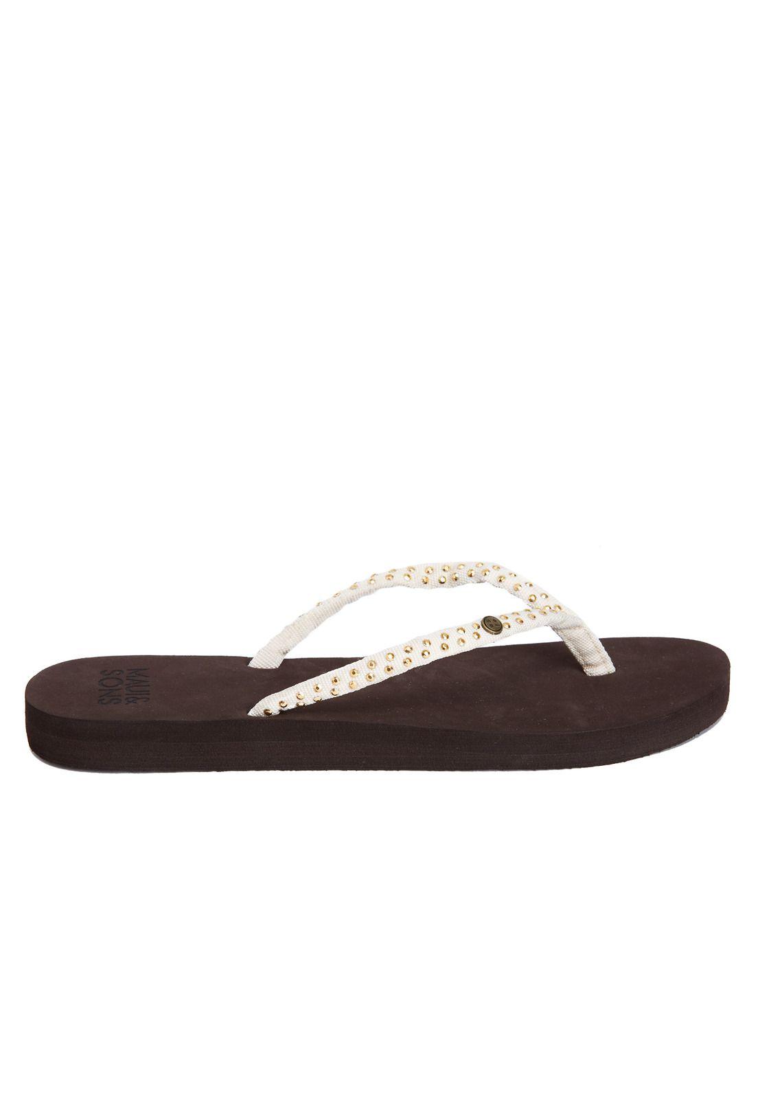 Sandalia Mujer Maui 5S888-WV21 Café-1