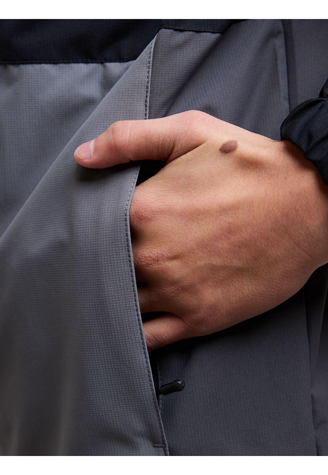 Cortaviento Night Gris Infantil Maui And Sons-5