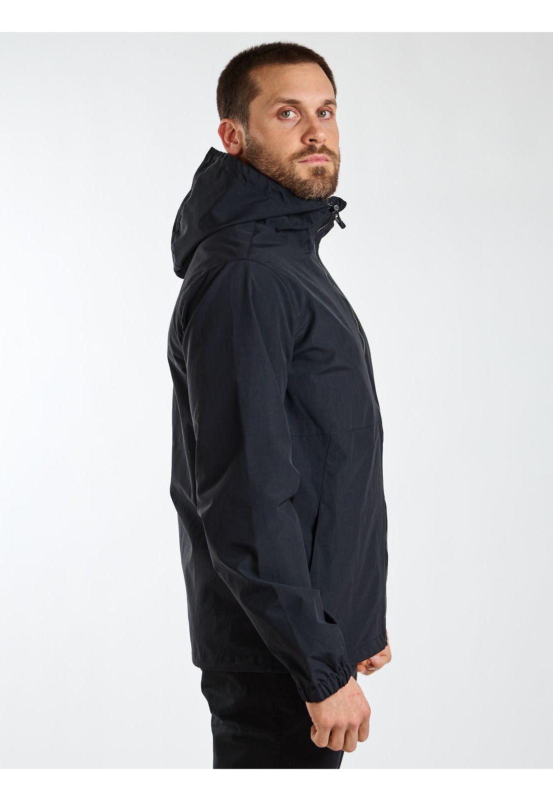 Cortaviento Noosa Negro Hombre Rusty-2