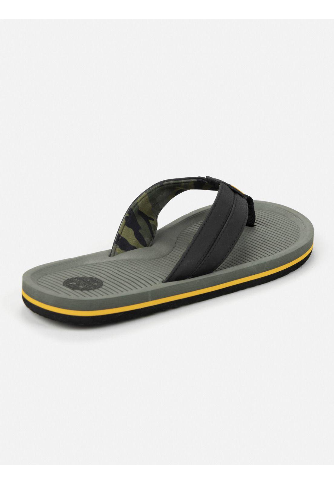 Sandalias 5S1534 Hombre Verde Maui and Sons-1