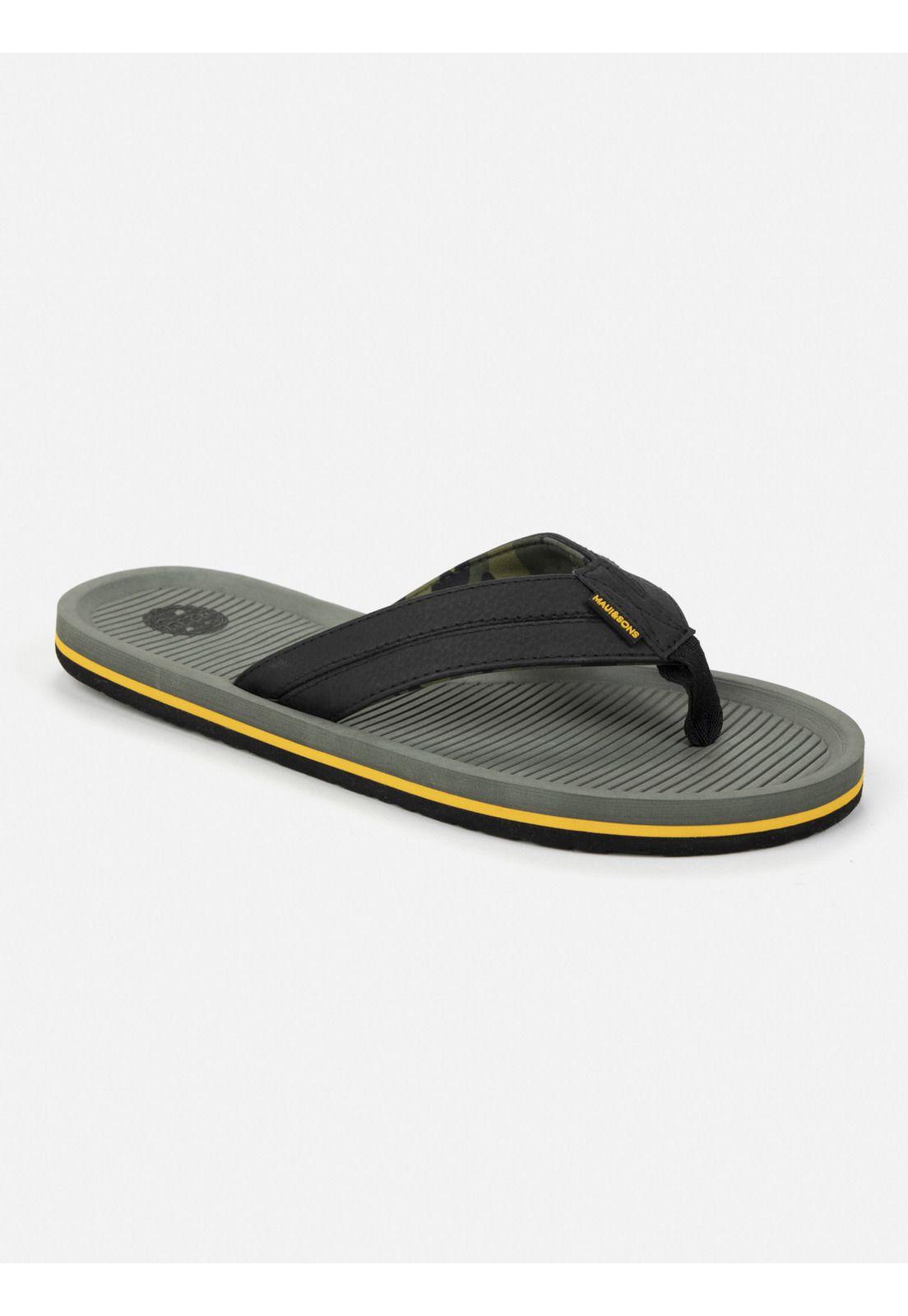 Sandalias 5S1534 Hombre Verde Maui and Sons-2