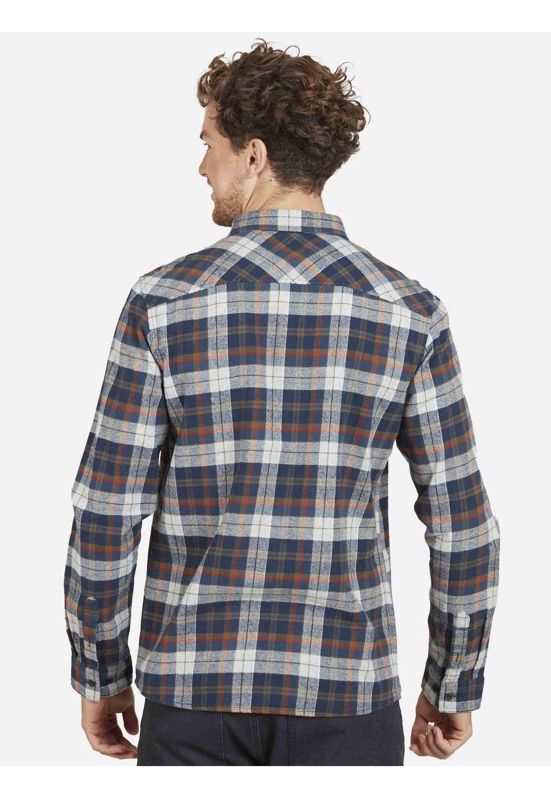 Camisa CLASSIC Hombre Multicolor Maui and Sons-1