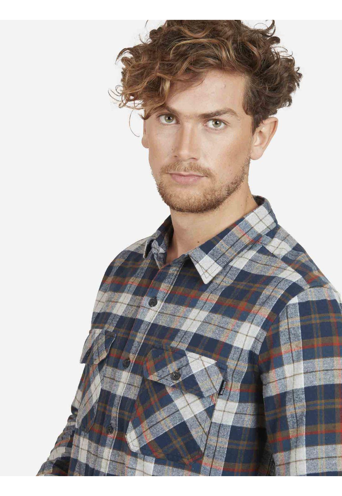 Camisa CLASSIC Hombre Multicolor Maui and Sons-2