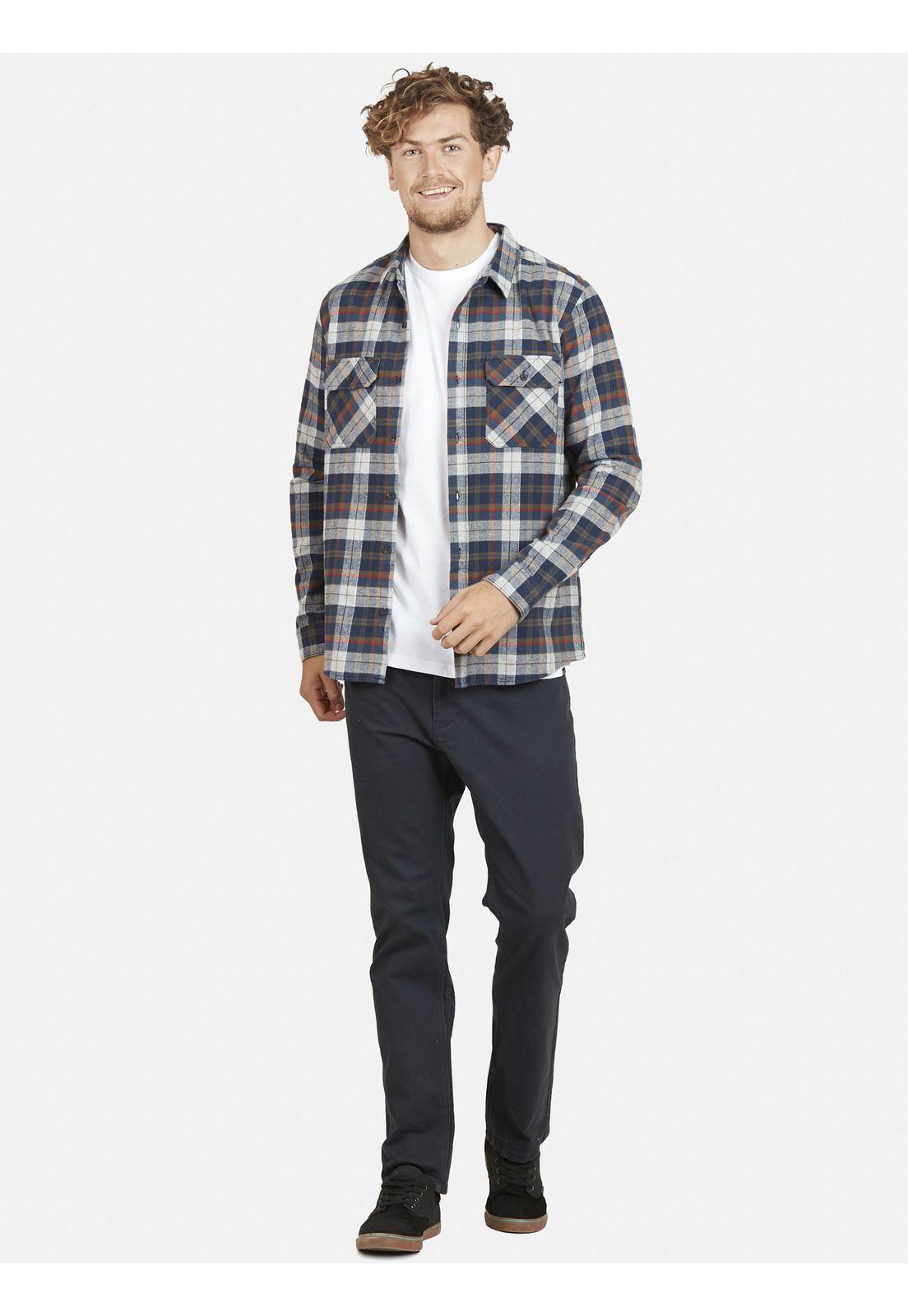 Camisa CLASSIC Hombre Multicolor Maui and Sons-3