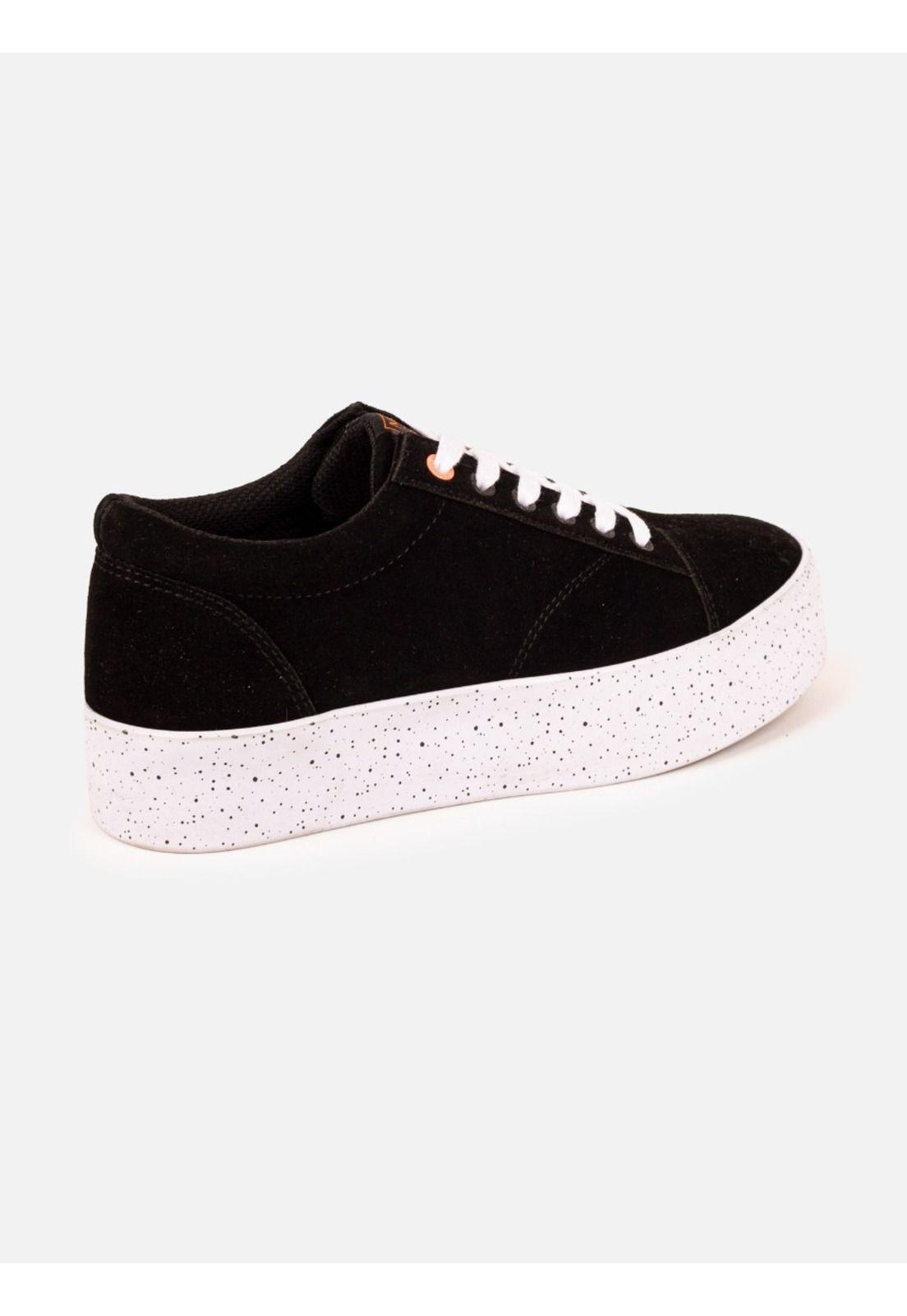 ZAPATILLAS CLASICAS OPUA | Negro | 40-3