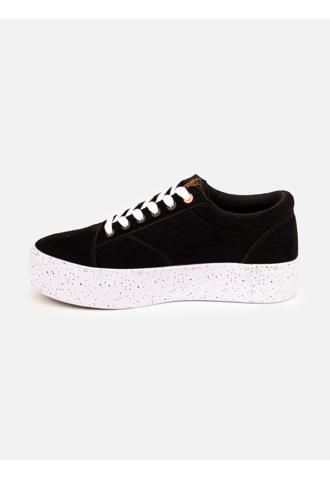 ZAPATILLAS CLASICAS OPUA | Negro | 40-4