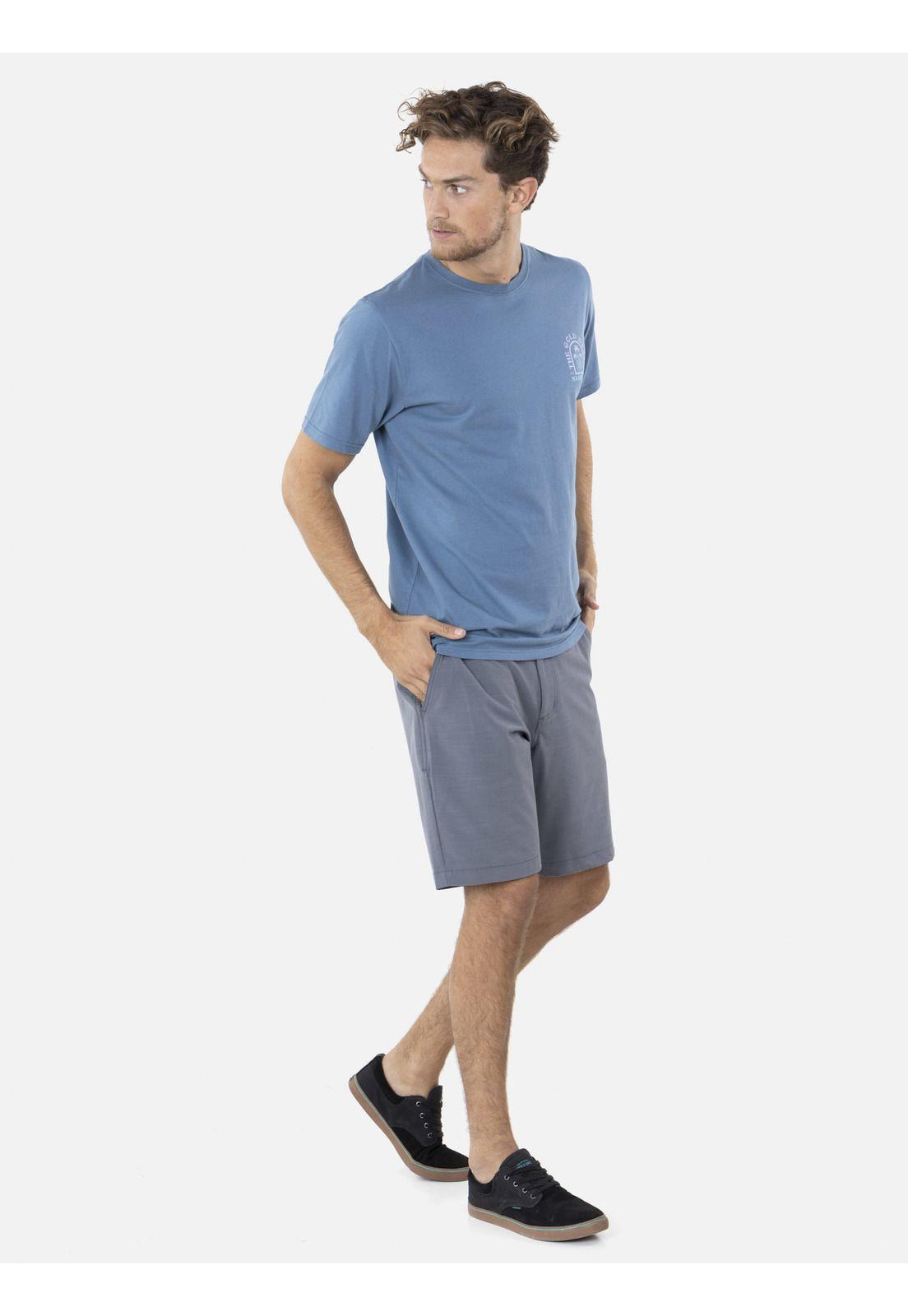 Hibrido CHINO FIT Hombre Gris Maui And Sons-3