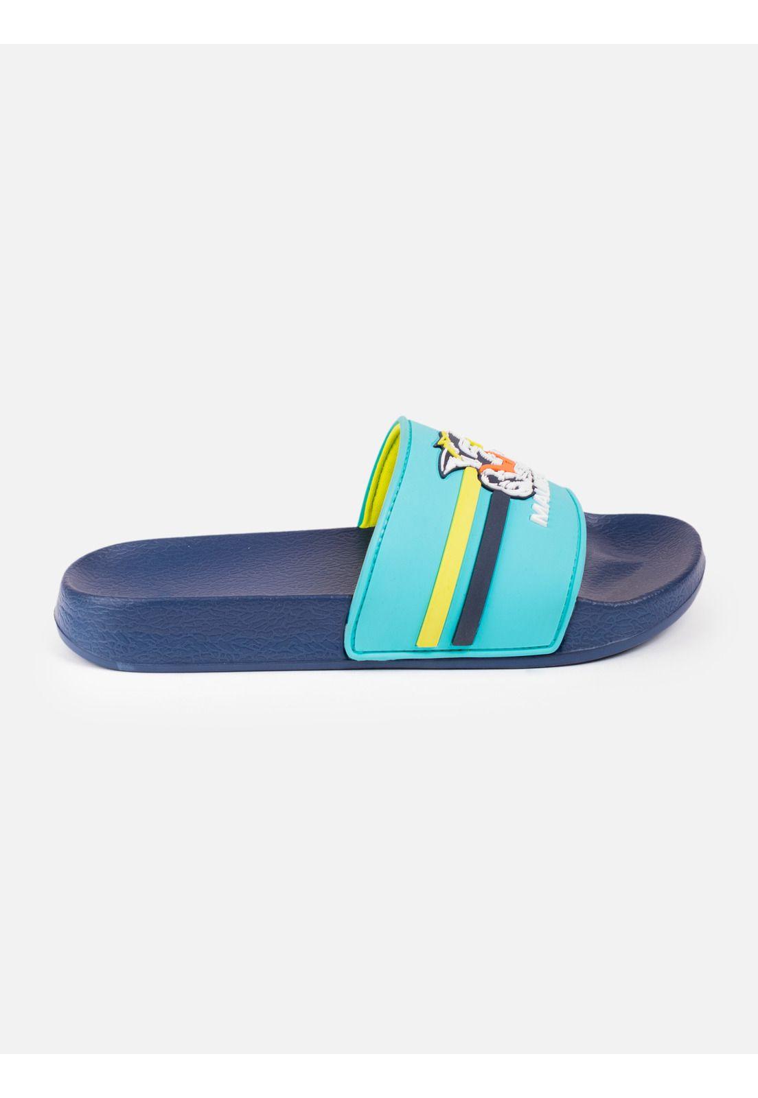 Sandalias Eclipse Azul Niño Maui And Sons-2