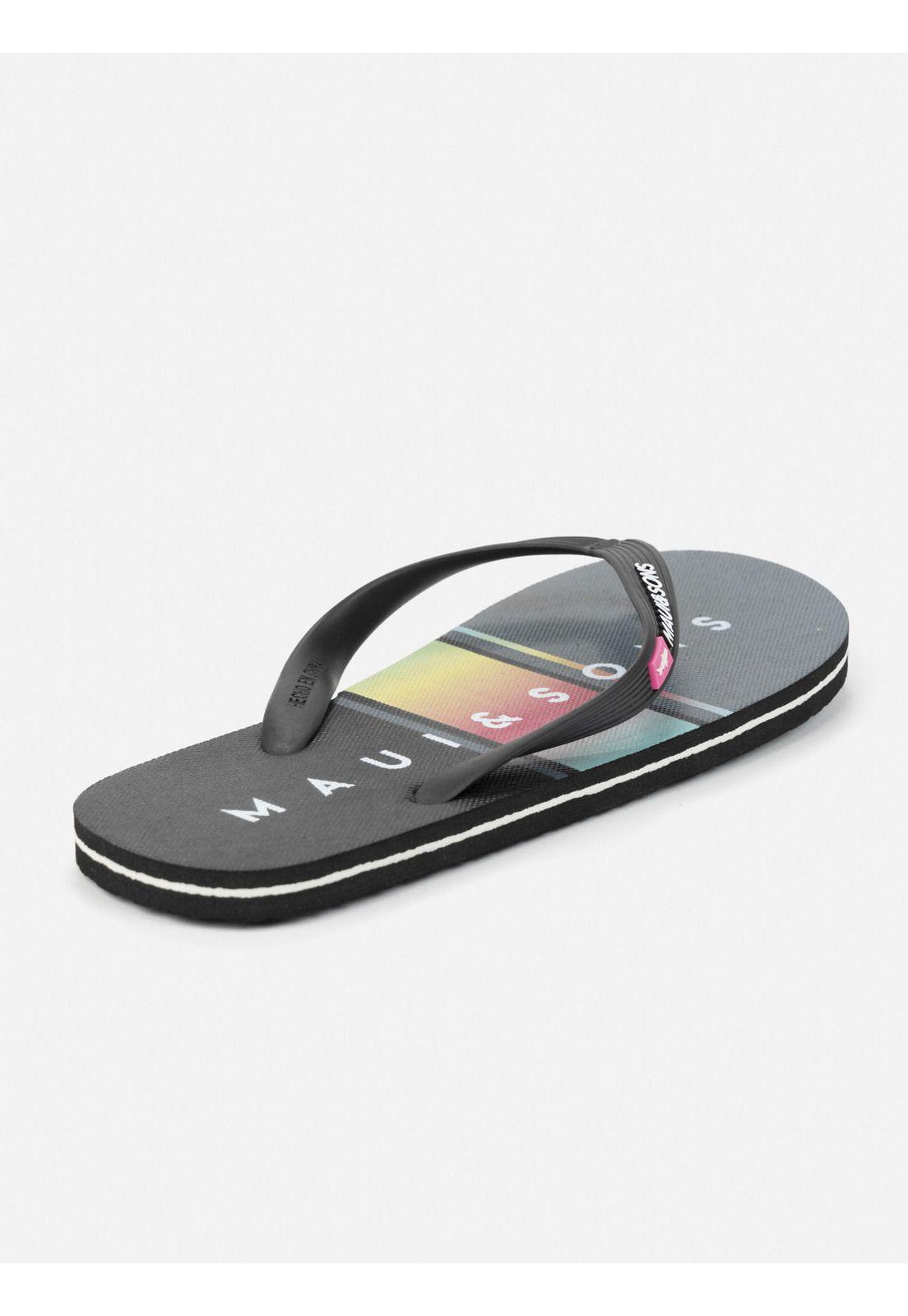 SANDALIAS 5S1868 HOMBRE NEGRO MAUI AND SONS | Negro | 40-1