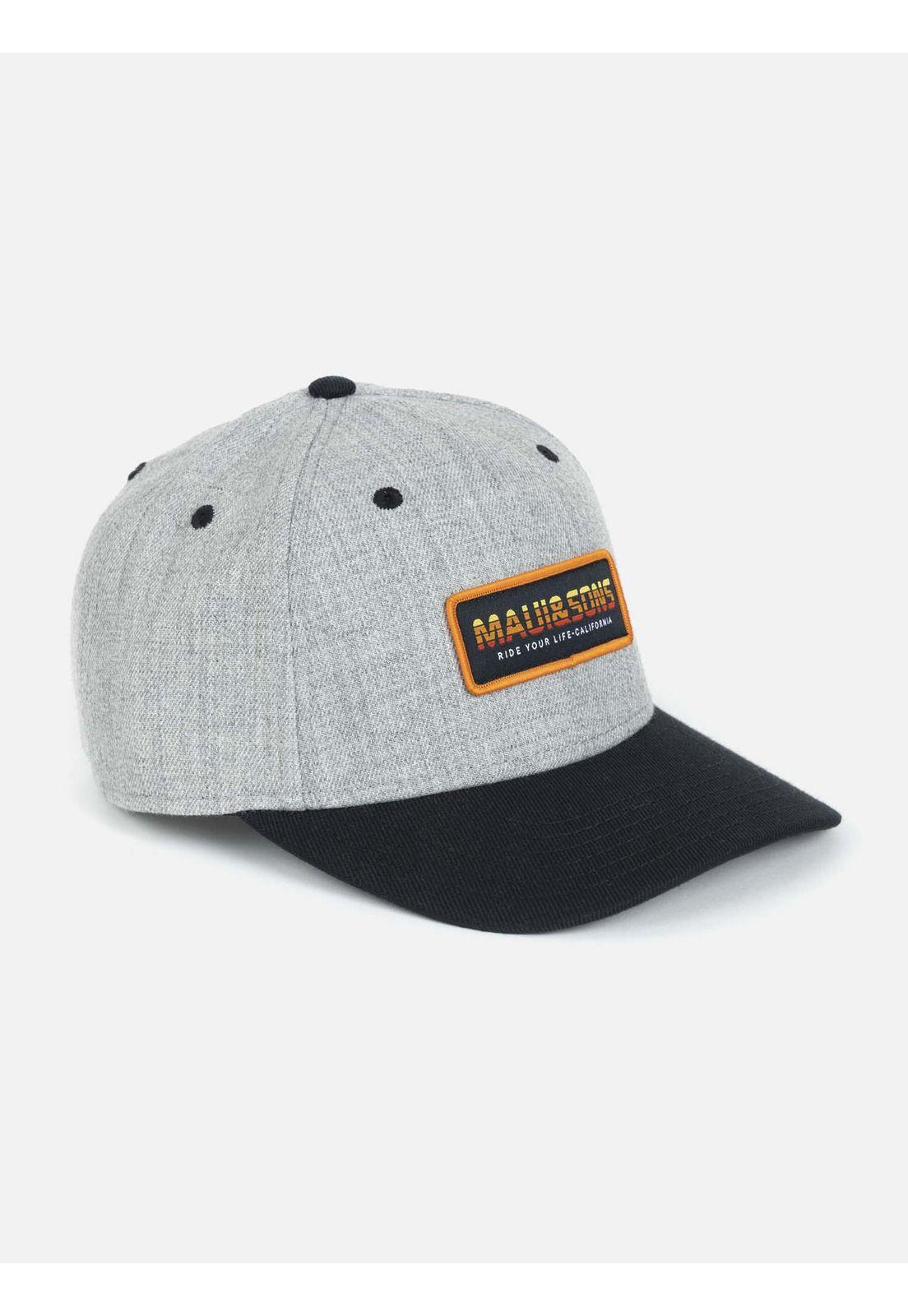 Jockey Canvas Hombre Gris 5AJ1296-MV22 Maui & Sons-1