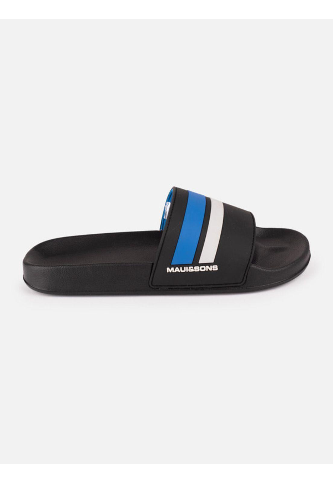 Sandalias Rxndy Negro Hombre Maui And Sons-2