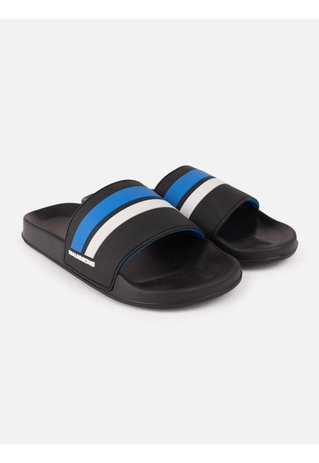 Sandalias Rxndy Negro Hombre Maui And Sons-3