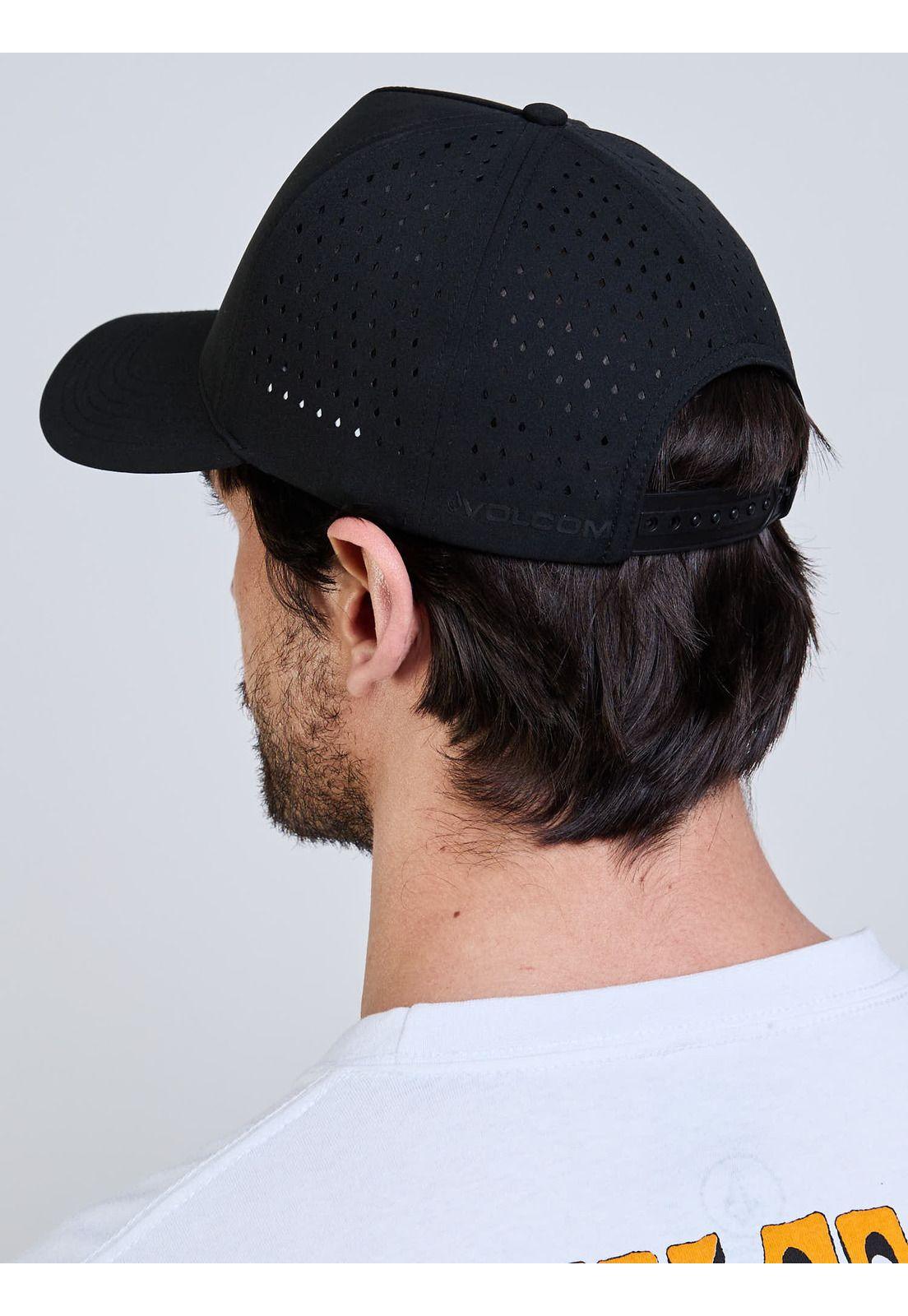 Jockey Shred Negro Hombre Volcom-2