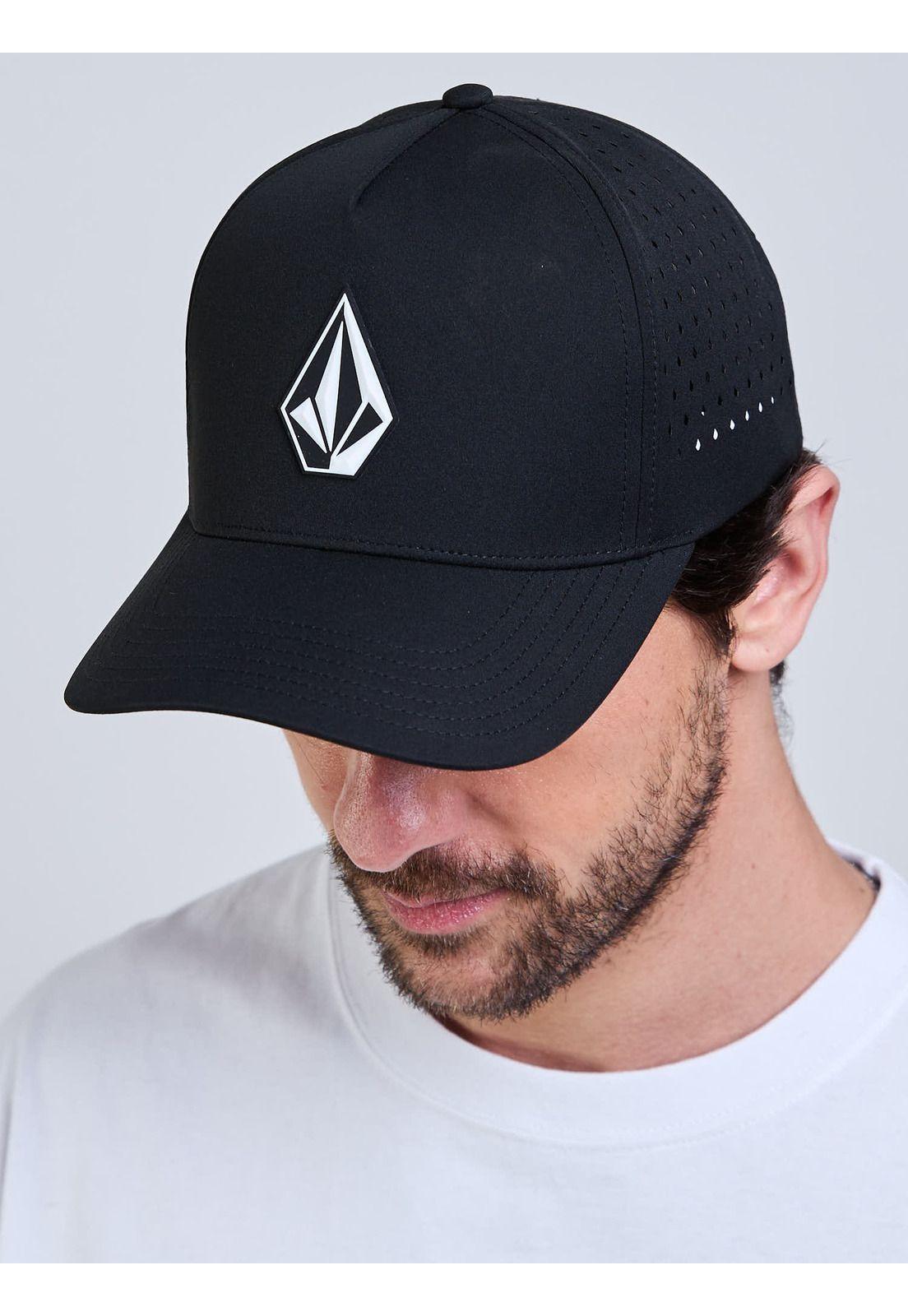 Jockey Shred Negro Hombre Volcom-3