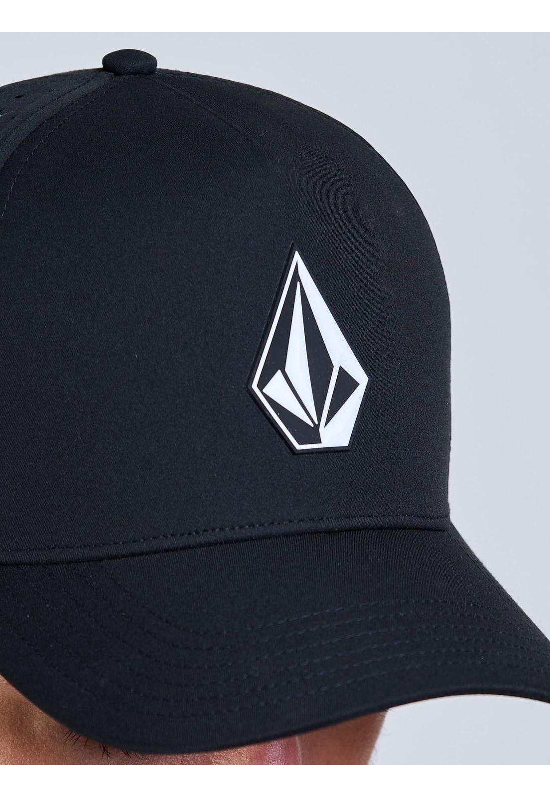 Jockey Shred Negro Hombre Volcom-4