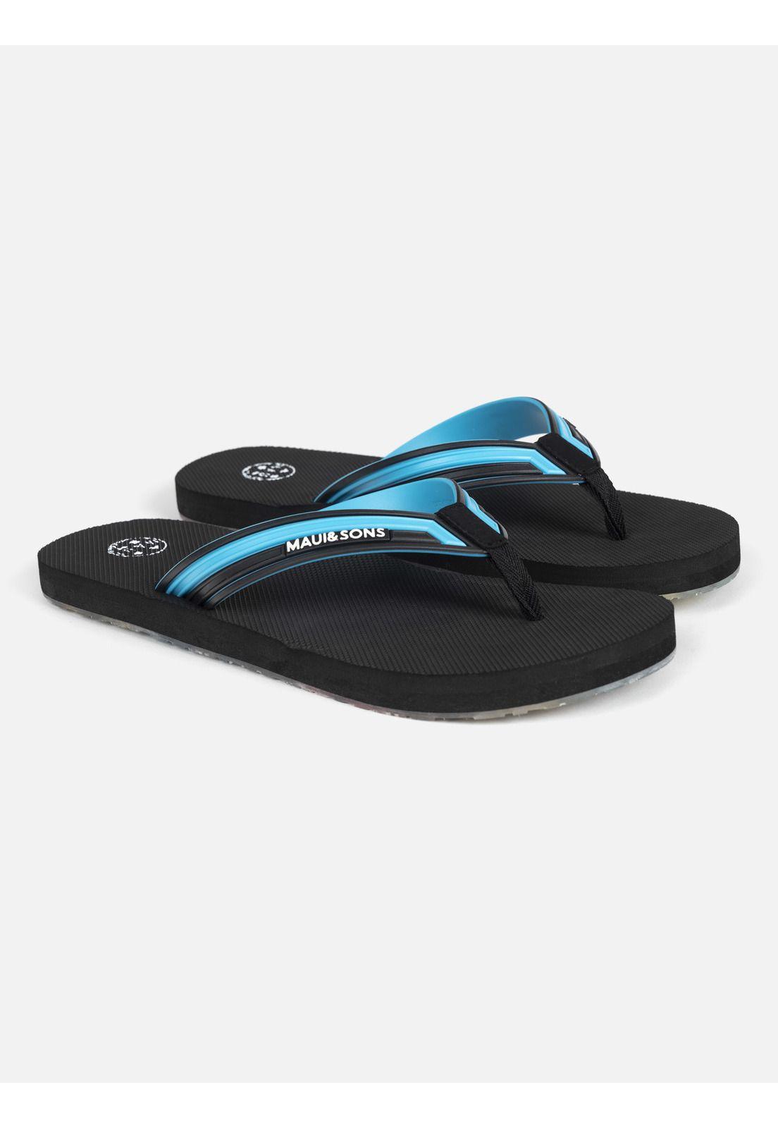 Sandalias Hombre 5S1596-MV22 Celeste Maui and Sons-3