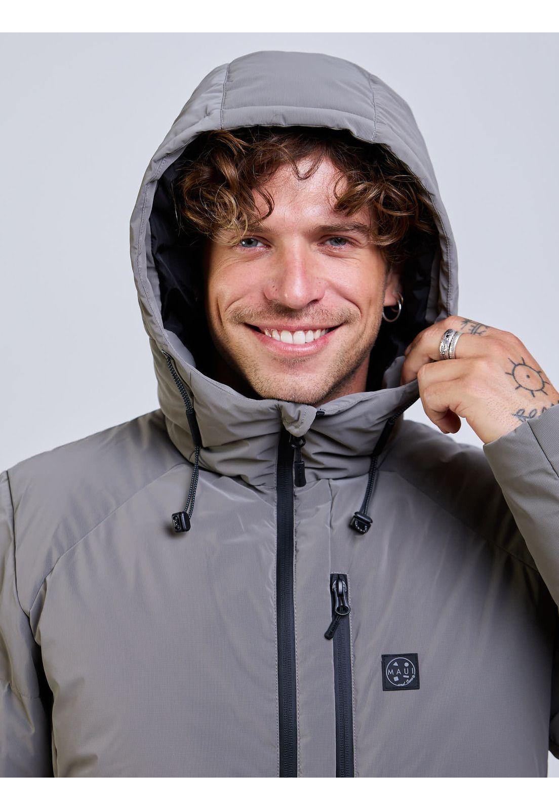 Chaqueta Splashy Café Hombre Maui And Sons-3