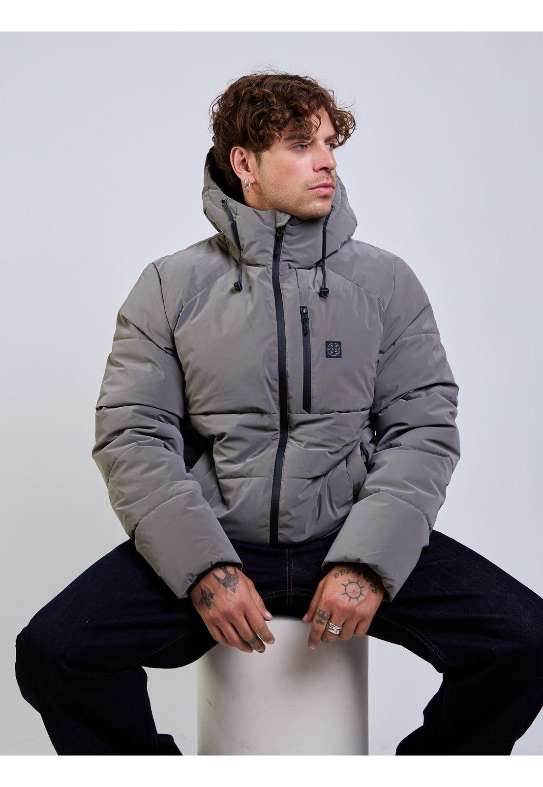 Chaqueta Splashy Café Hombre Maui And Sons-8