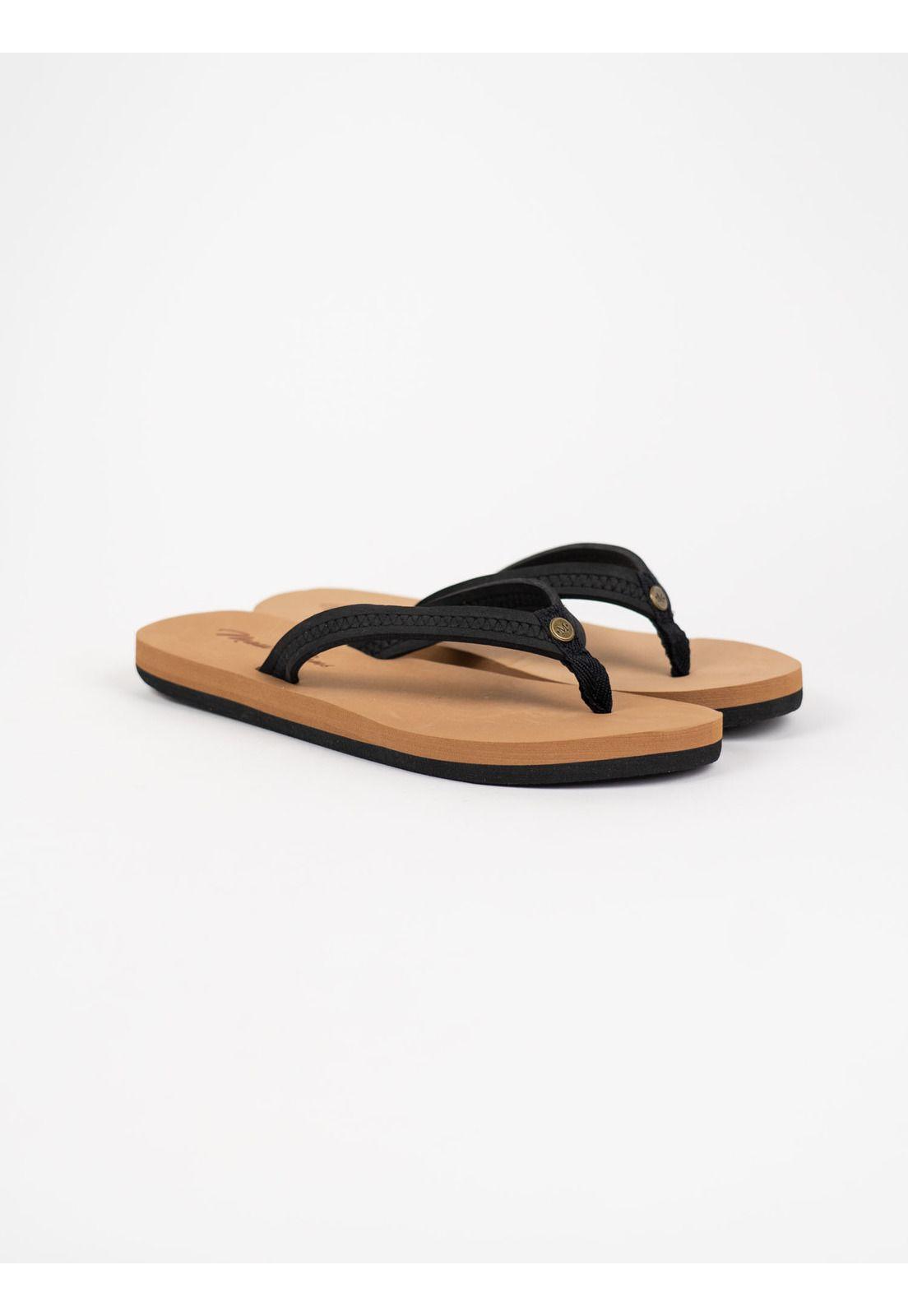 Sandalias Olivia Café Mujer Maui And Sons-0