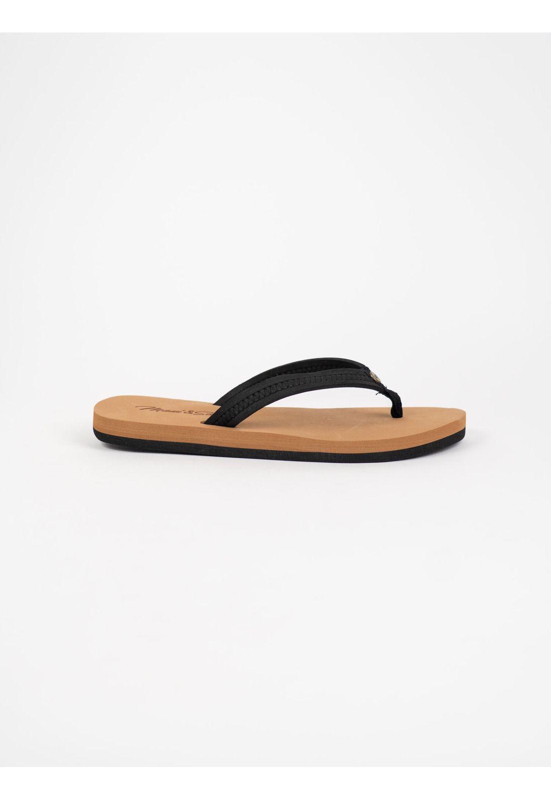 Sandalias Olivia Café Mujer Maui And Sons-1