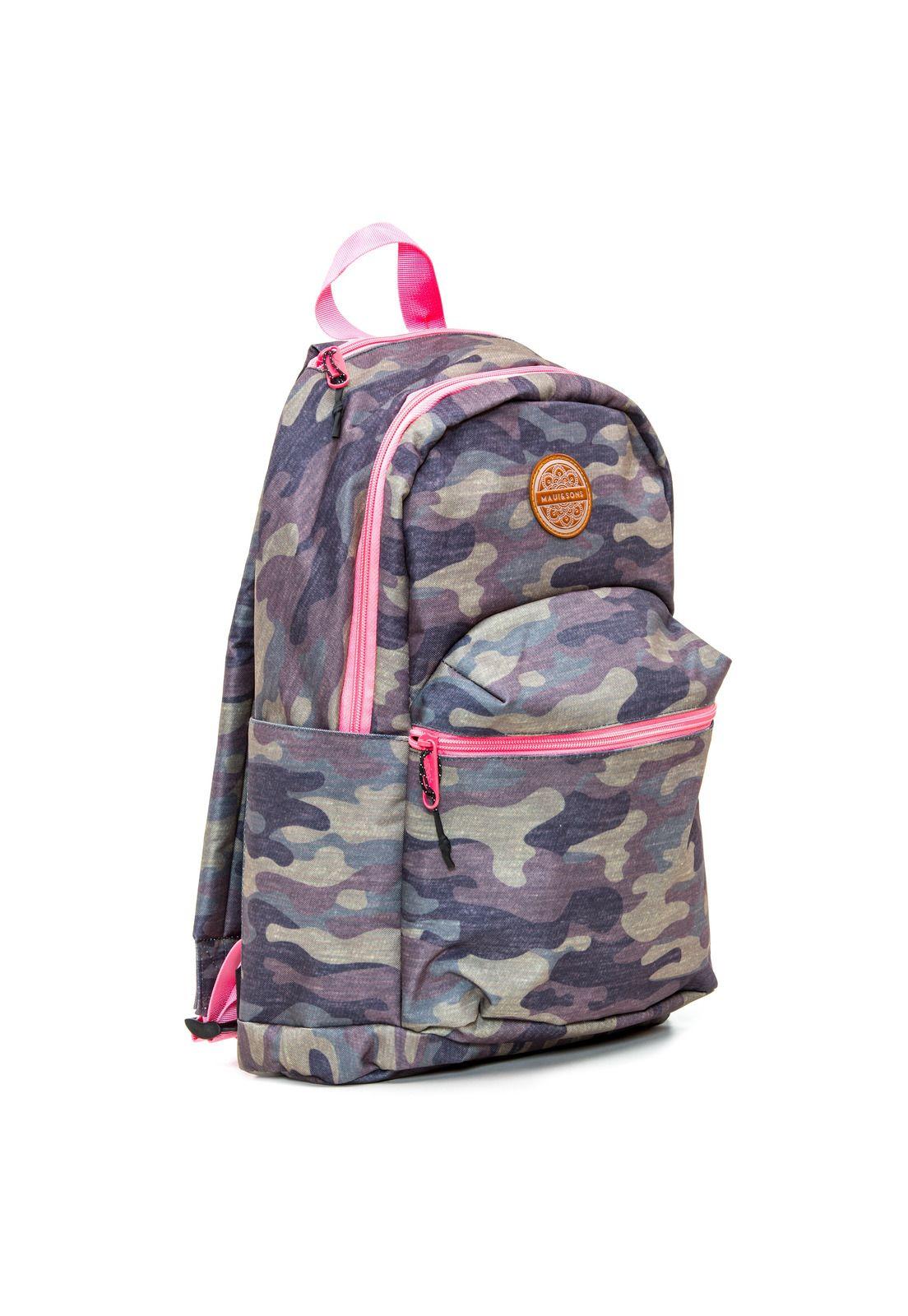 Mochila Escolar Maui And Sons Mujer 5AM279-WT20-1