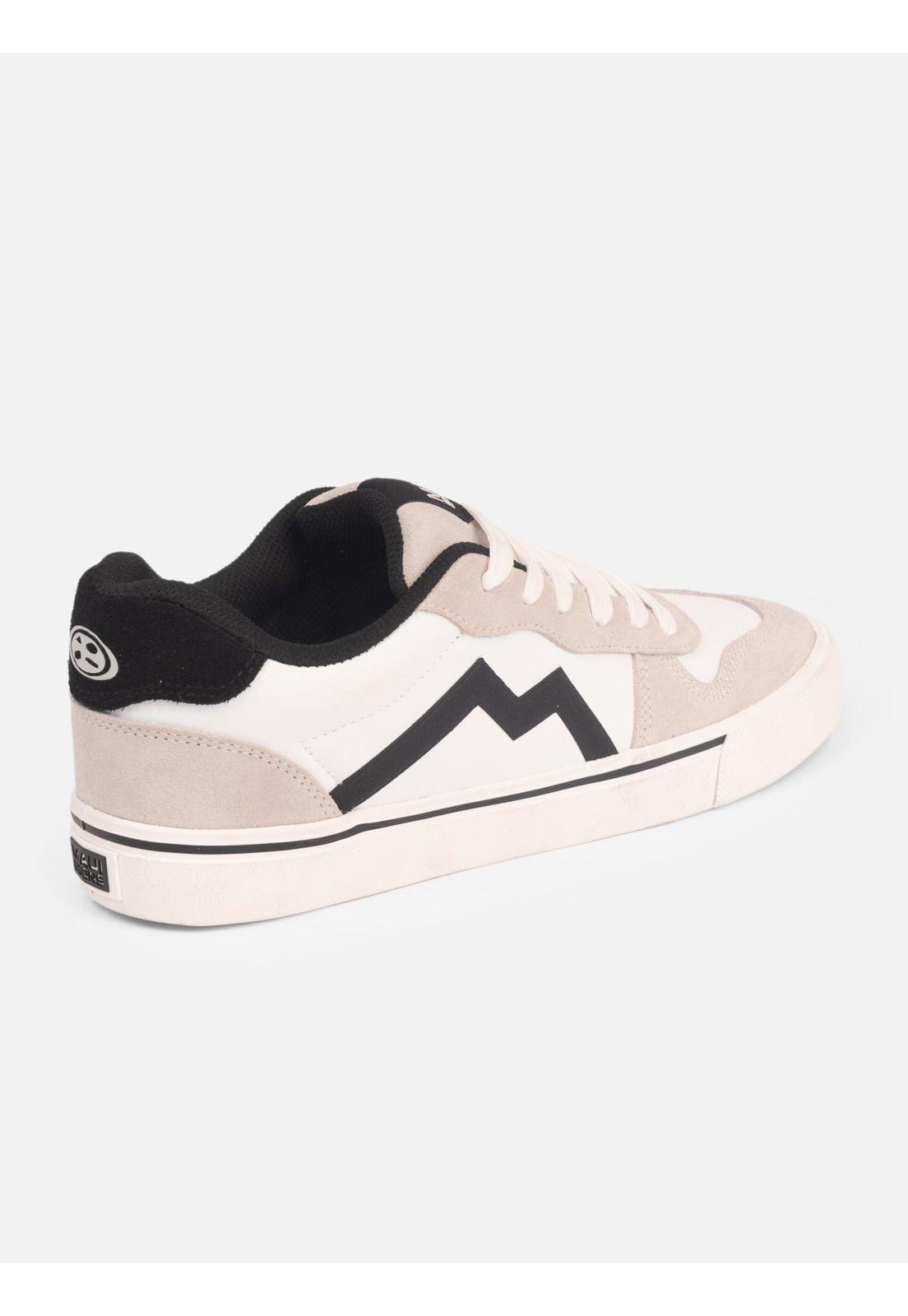 Zapatilla Suntrax Blanco Hombre Maui And Sons-2