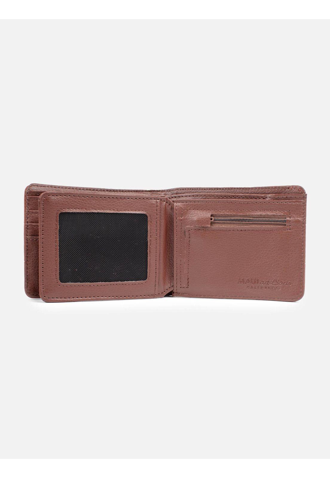 Billetera Aqualine Negro Hombre Maui And Sons-3
