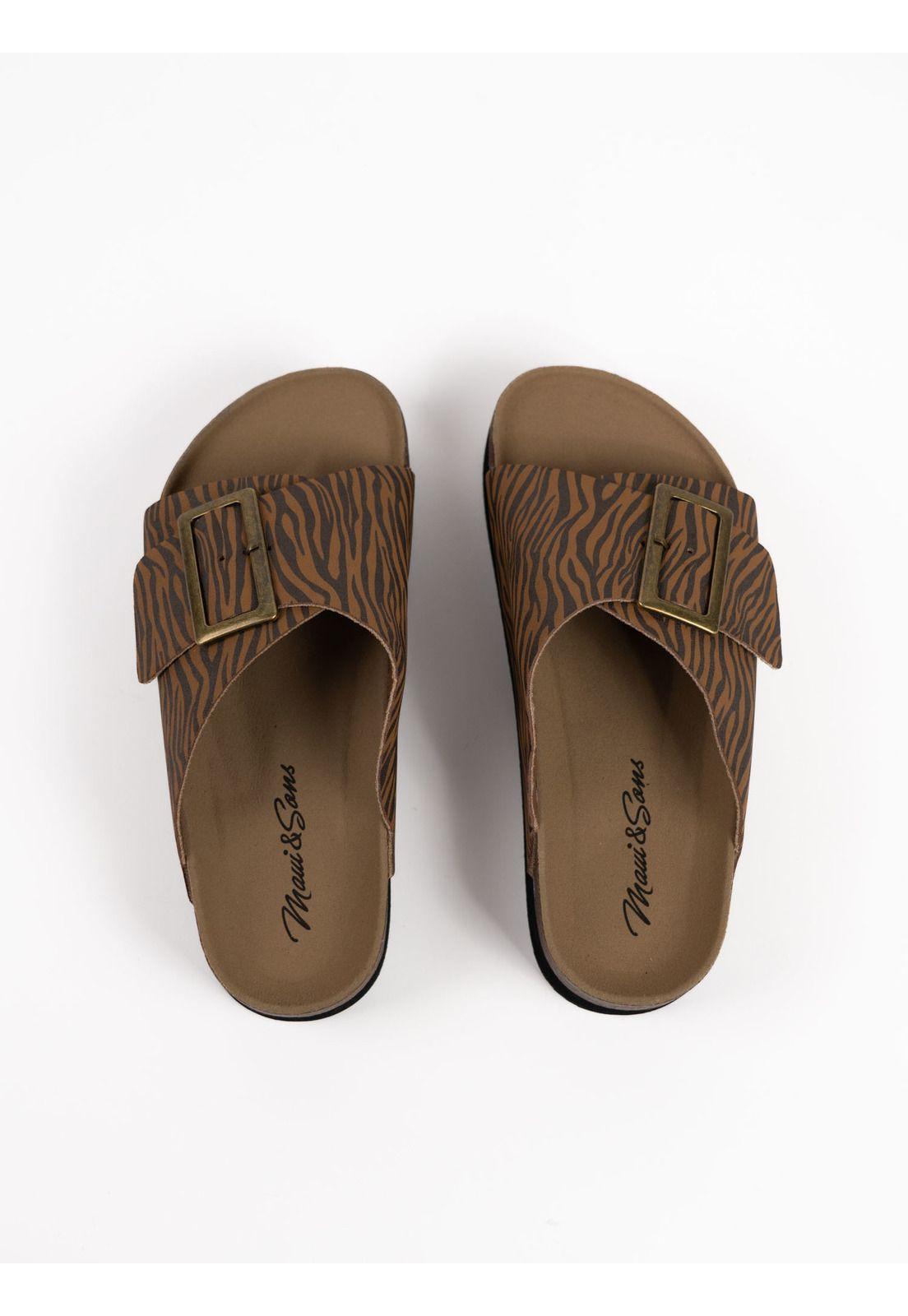 Sandalias Hailu Multicolor Mujer Maui And Sons-2