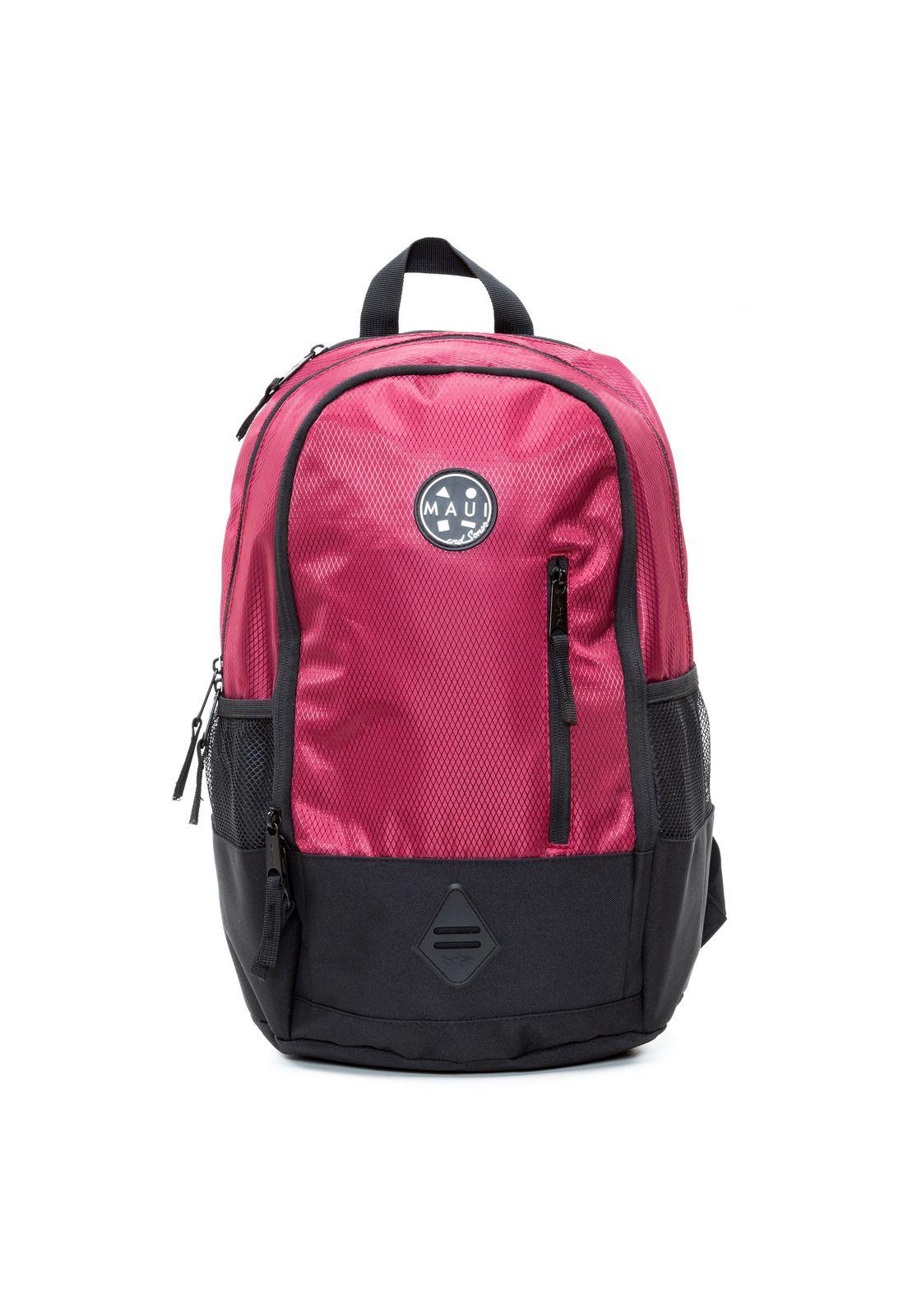 Mochila Escolar Maui And Sons Hombre 5AM165-MT20-0