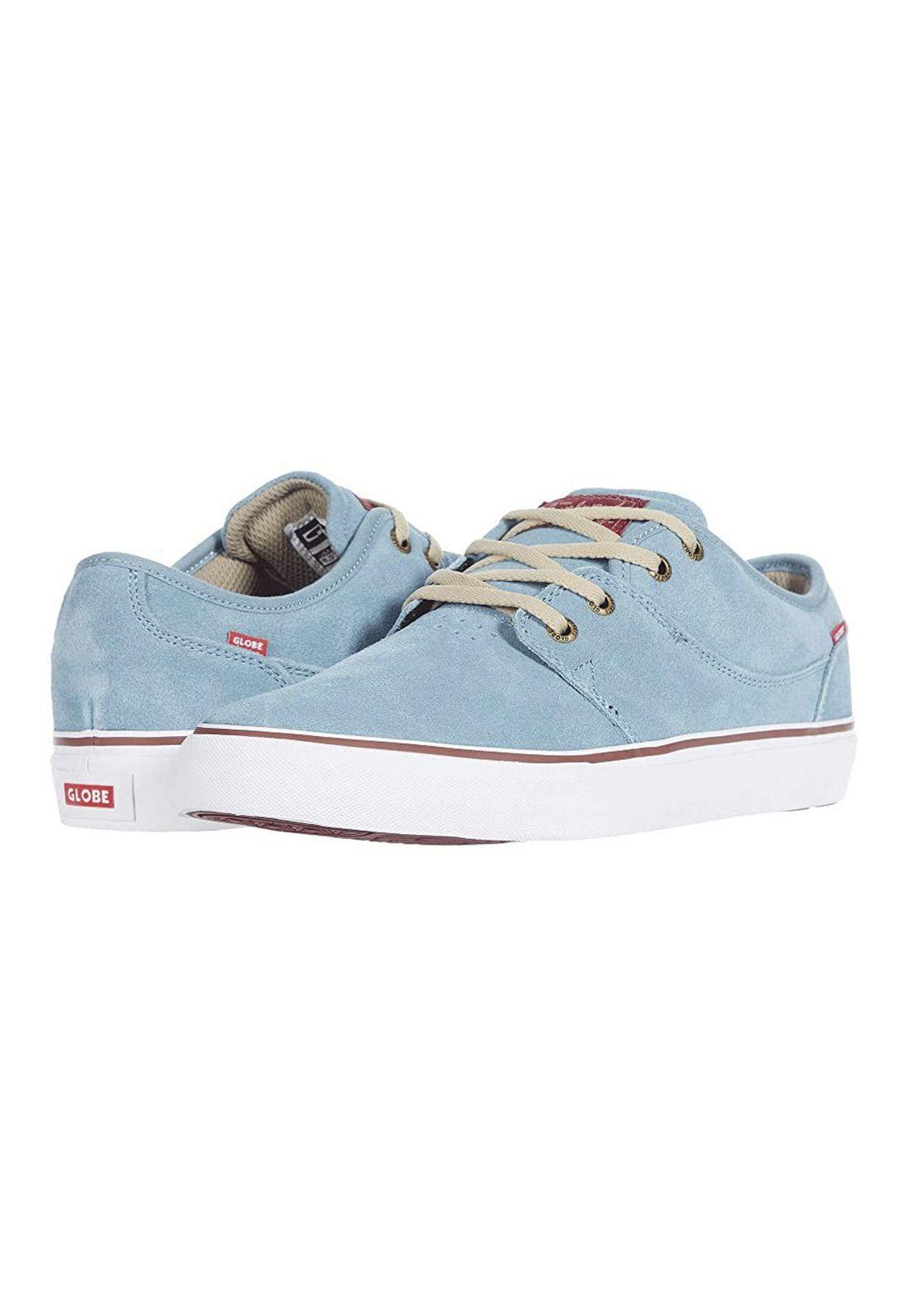 Zapatillas 7Z250-MV21 Hombre Azul Globe-2