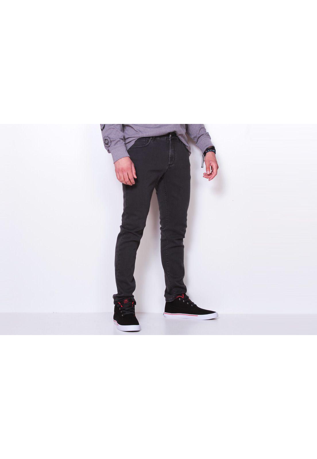 Pantalon Hombre Negro Maui and Sons 5N129-MI19-0