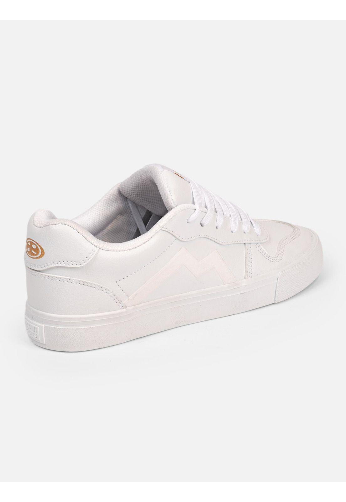 Zapatilla Finmove Blanco Hombre Maui And Sons-2