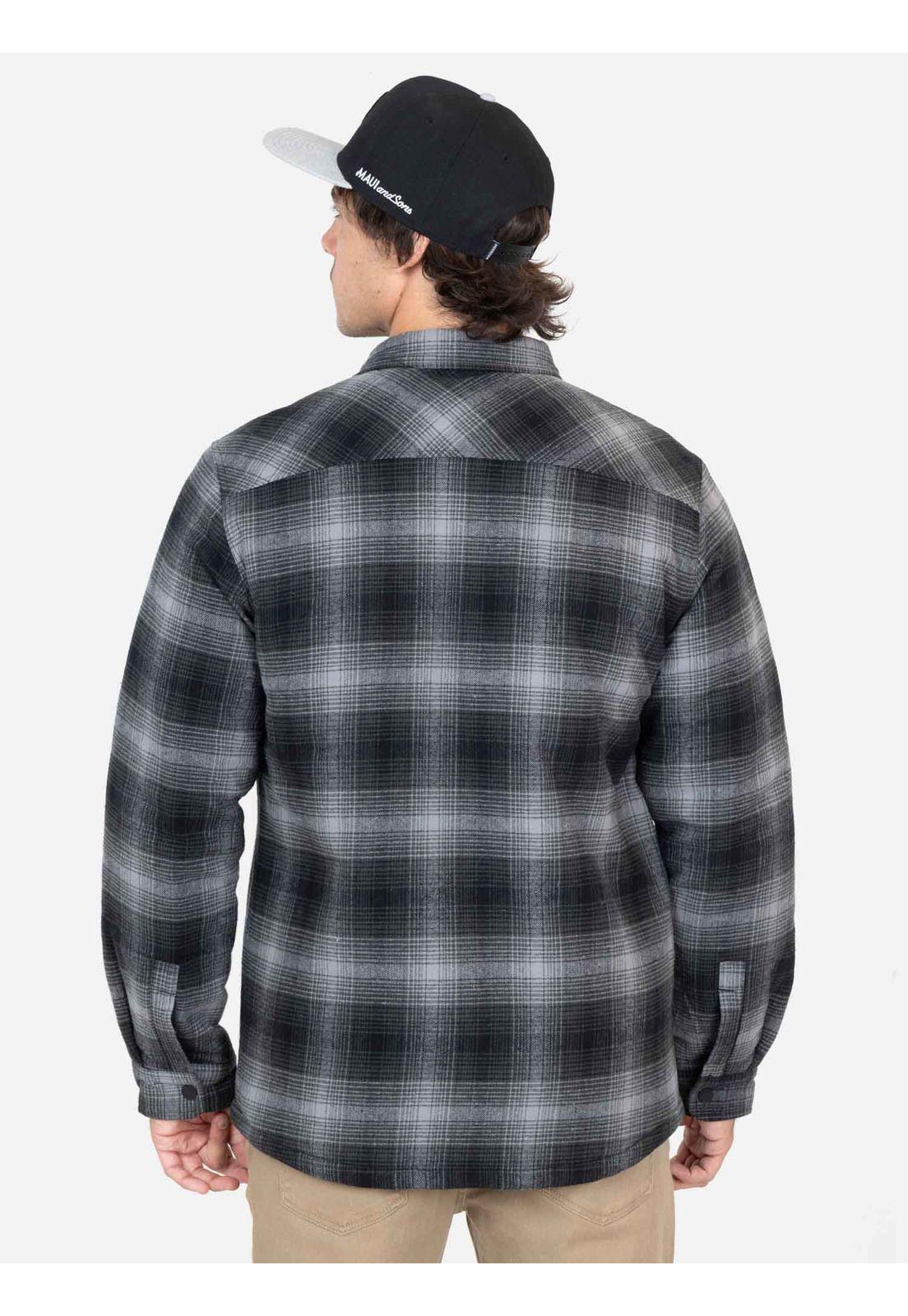 Chaqueta Gaia Multicolor Hombre Maui And Sons-1